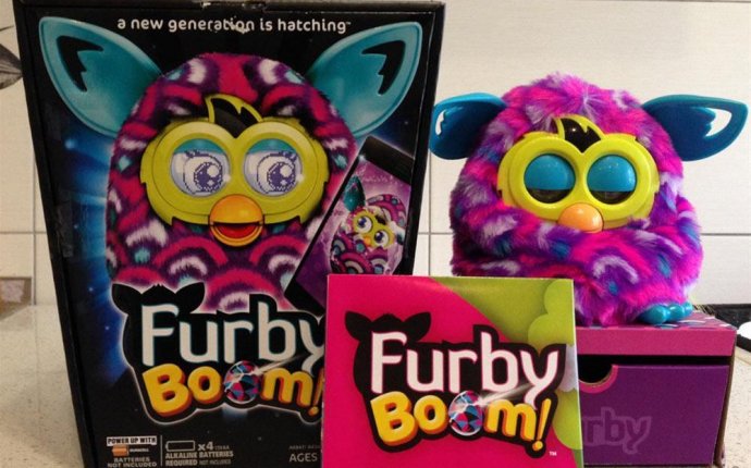 Игрушка Ферби (Furby) Бум 2014, Новинка - 3 990 руб. объявление в