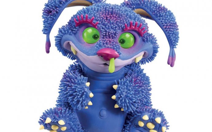 Интерактивная игрушка Монстр Xeno (звук, свет, движение) 1170431