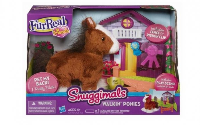 Интерактивные игрушки Hasbro Furreal Friends Малыш Панда - купить