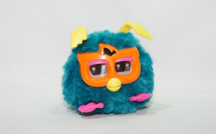 МОСКВА. Ферби Бум на русском, интерактивная игрушка Furby Boom