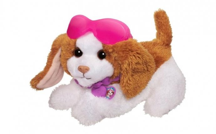 Мягкие интерактивные игрушки для малышей - Россия