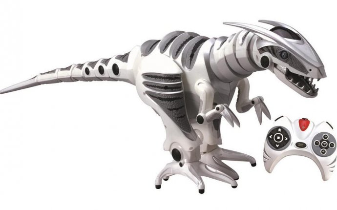 Роботы-игрушки для детей: что почем / Блог компании RoboHunter