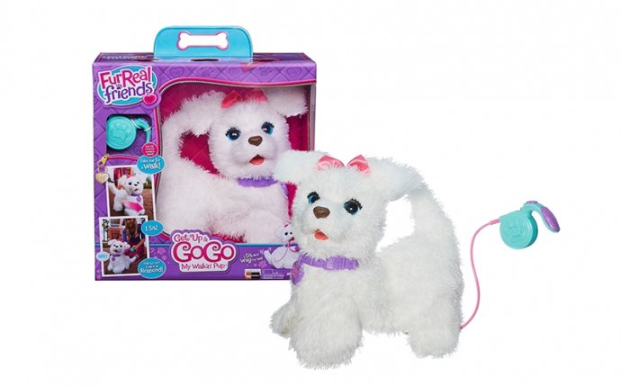 Furreal Friends Interactive Puppy Toy