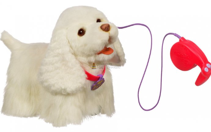 Interactive Cat Toy Hasbro