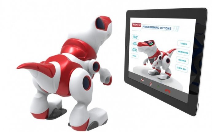 Interactive Dinosaur Robot Toy