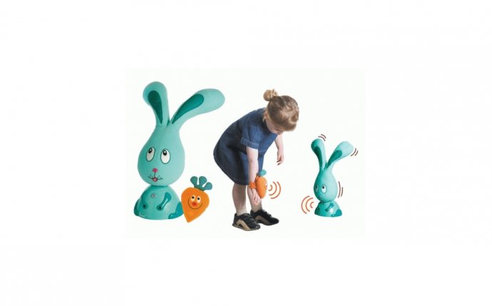 Interactive Toy Of Banny Rabbit