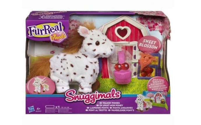 Interactive Soft Toy Furreal Friends Of Holly Puppy