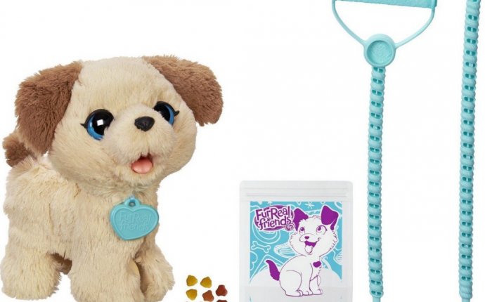 Interactive Toy Furreal Friends, Fun Puppy Packs