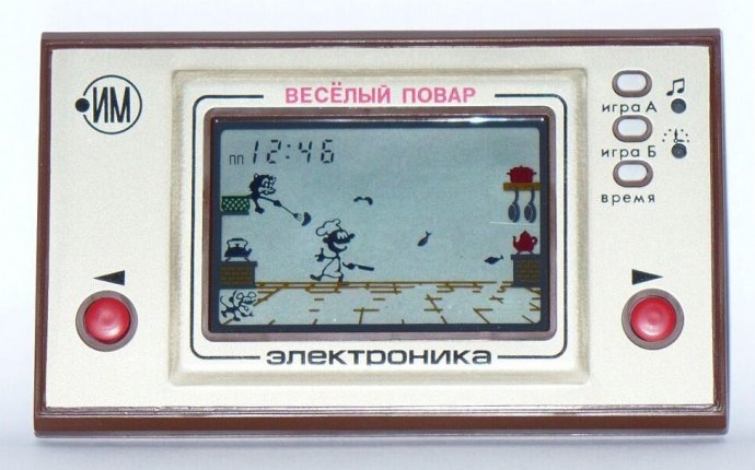 Electronic Games