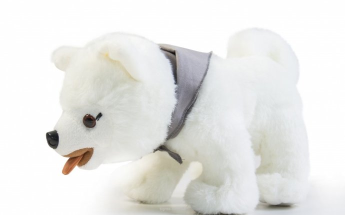 Interactive Toy Furreal Friends Of Walking Puppy