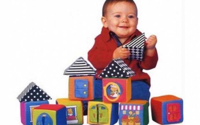 2-Year Interactive Toys