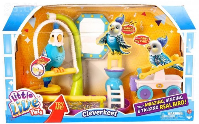 New Interactive Toys For Girls